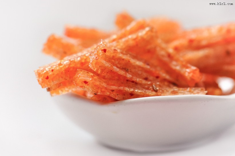 令人回味的辣条图片