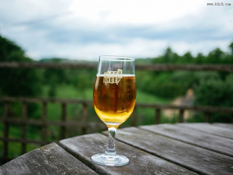 一杯啤酒图片大全