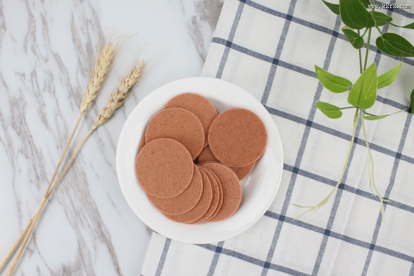 酸甜开胃的山楂片图片