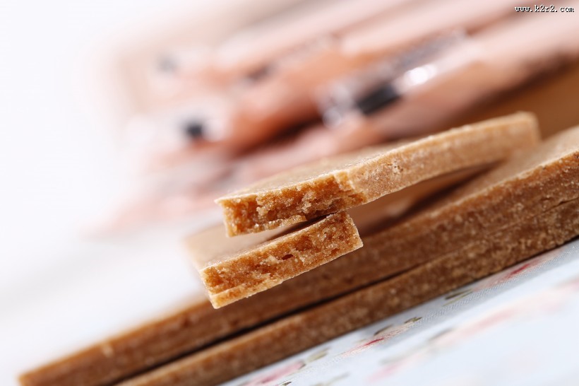 酸甜开胃的山楂片图片