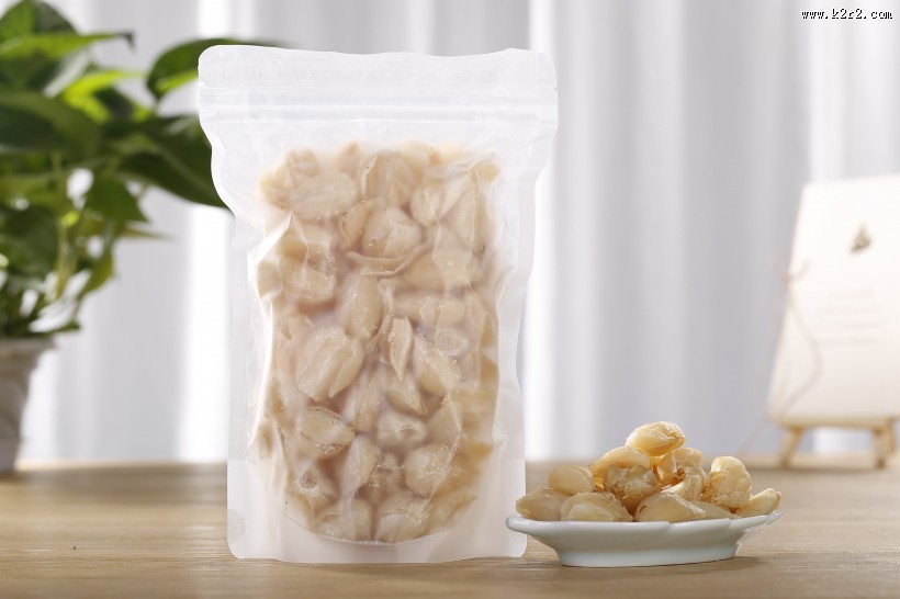 罗汉果果干图片