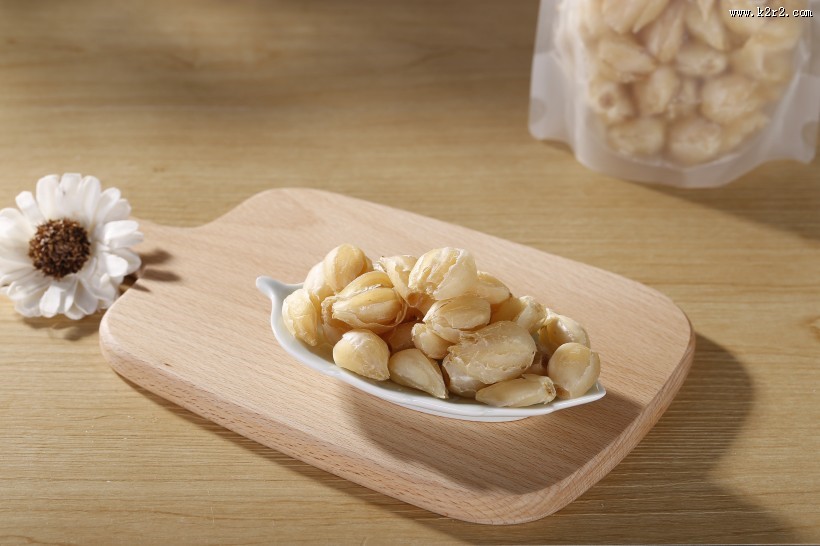 罗汉果果干图片