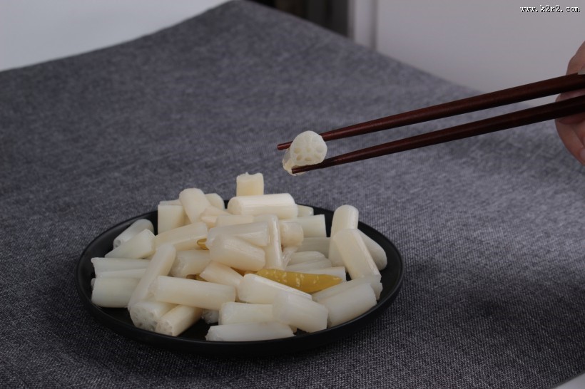 特色美味的年糕图片