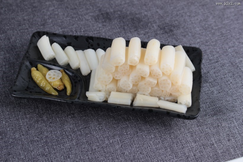 特色美味的年糕图片