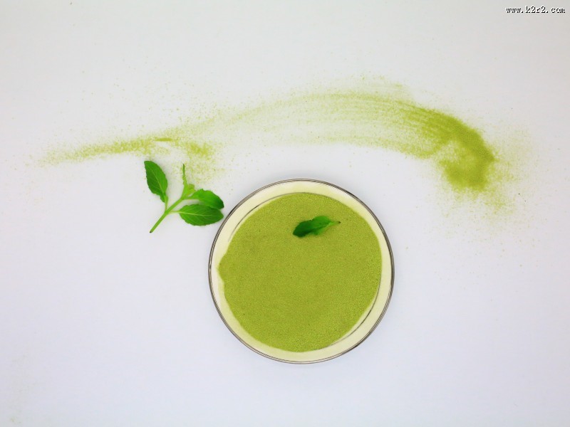 清爽抹茶饮品图片大全