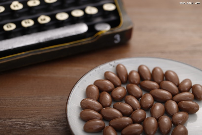 香甜好吃的巧克力图片