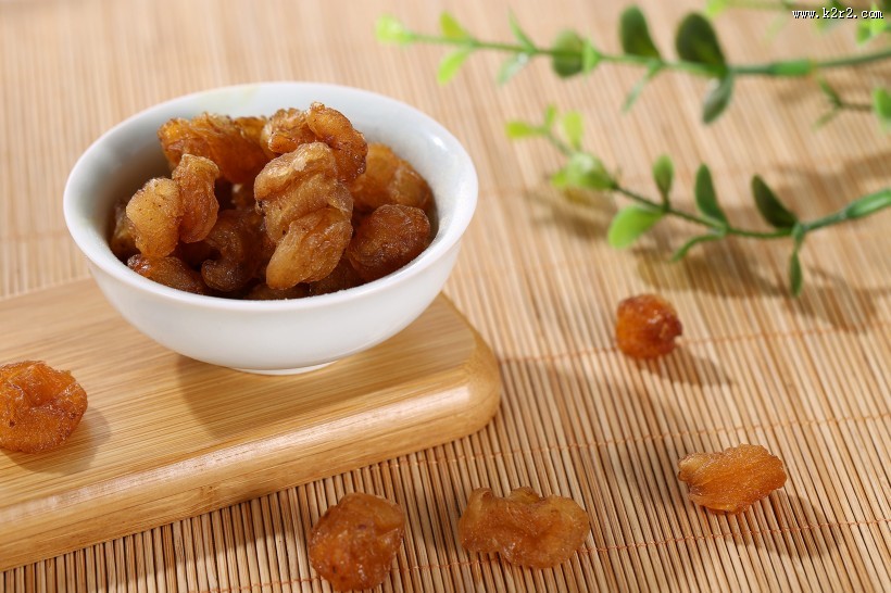 清甜的罗汉果茶饮图片