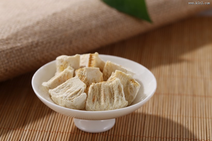 清甜的罗汉果茶饮图片