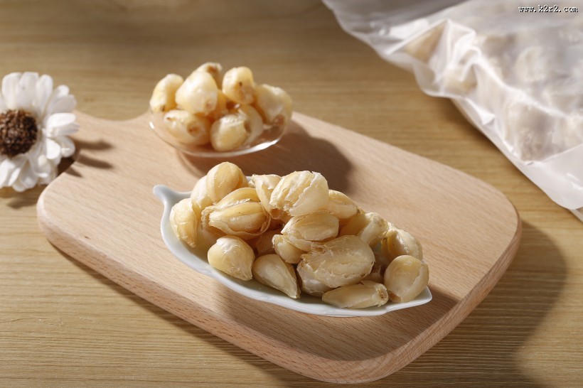 清甜的罗汉果茶饮图片