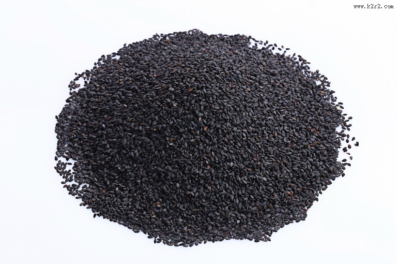 健康营养黑米图片