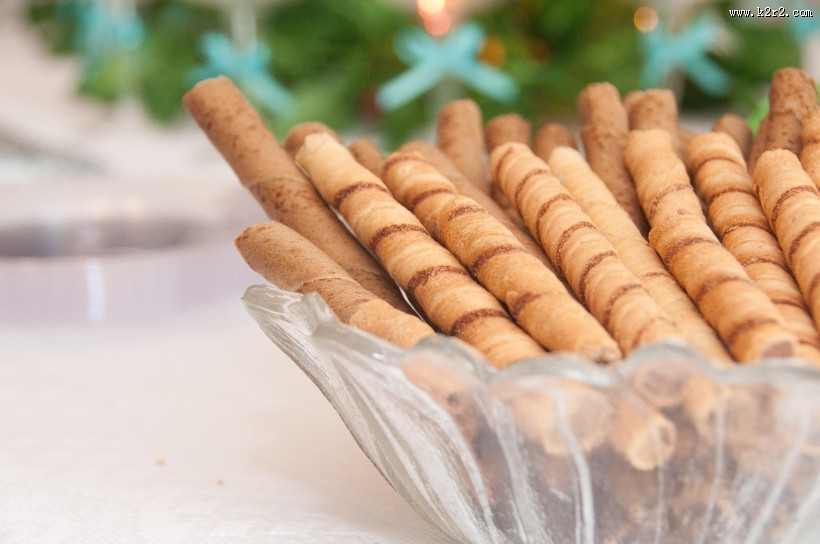 美味营养的蛋卷图片大全