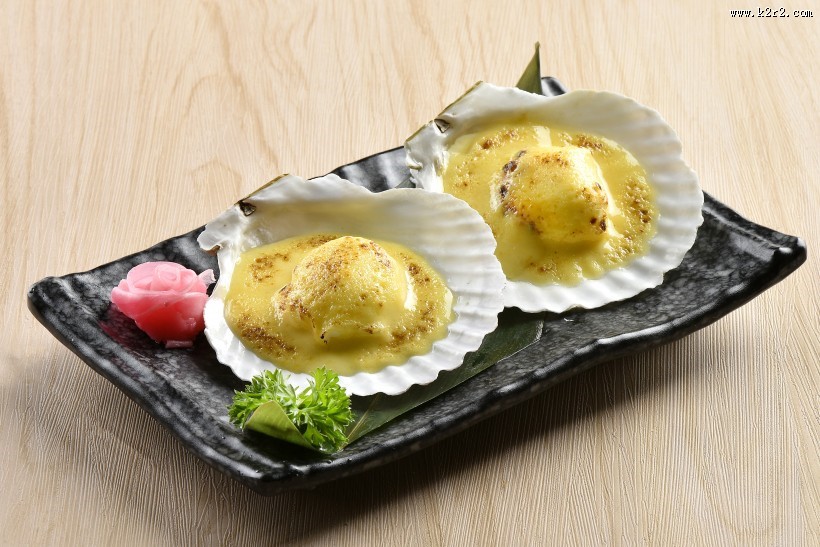 精致美味的日式料理图片