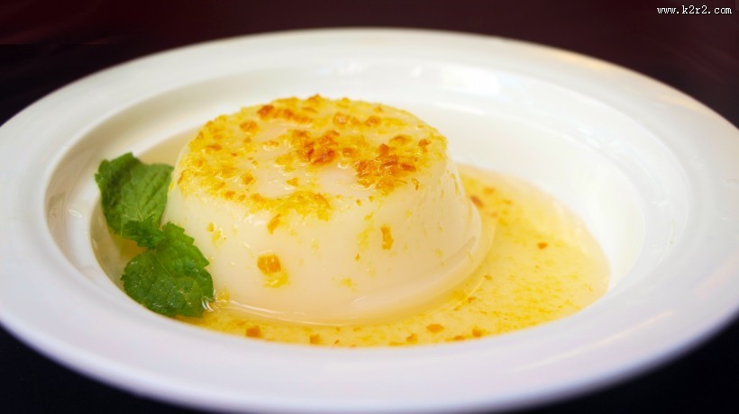 四川特色小吃凉糕图片大全