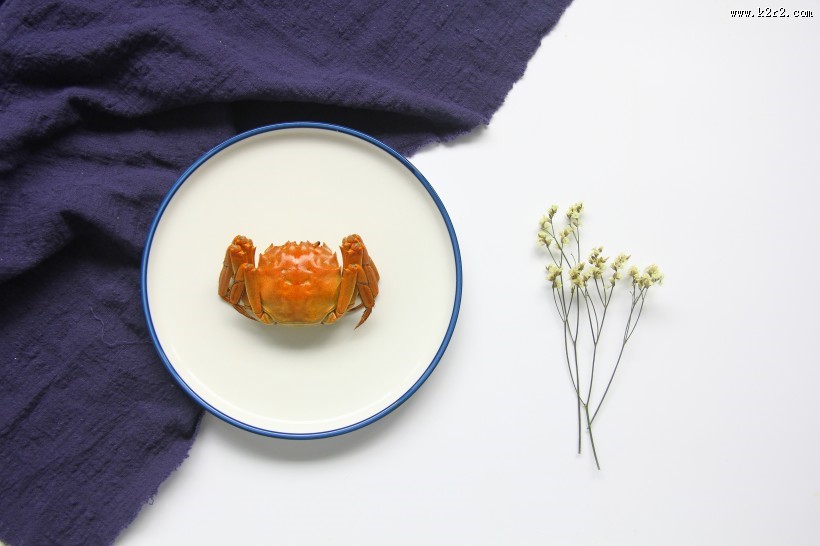 美味好吃的大闸蟹图片大全