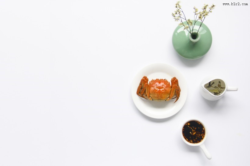 美味好吃的大闸蟹图片大全