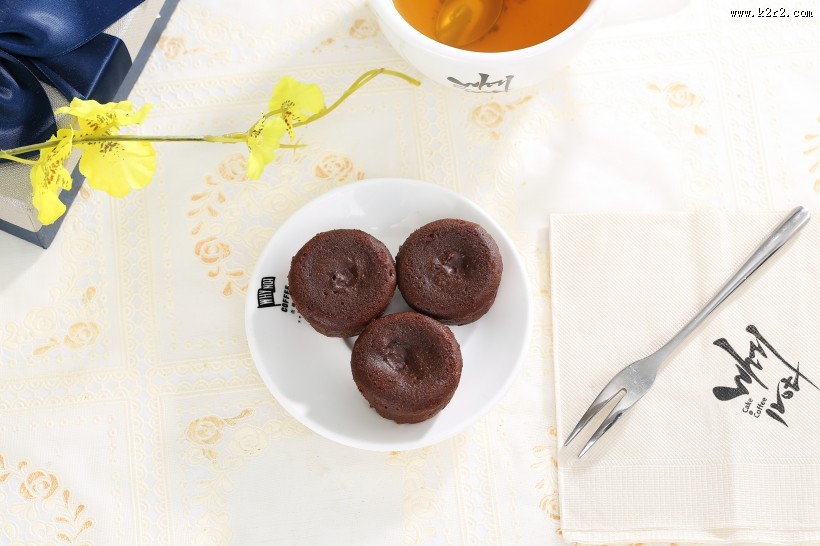 好吃的曲奇饼干图片