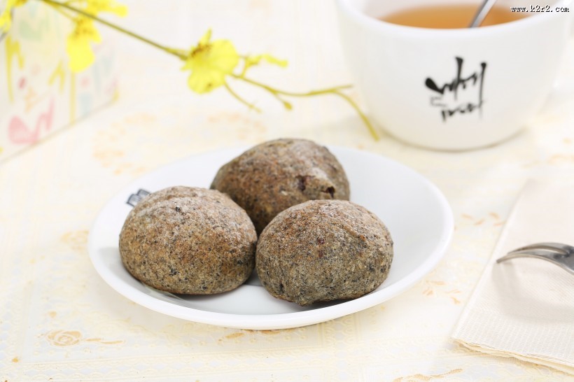 好吃的曲奇饼干图片