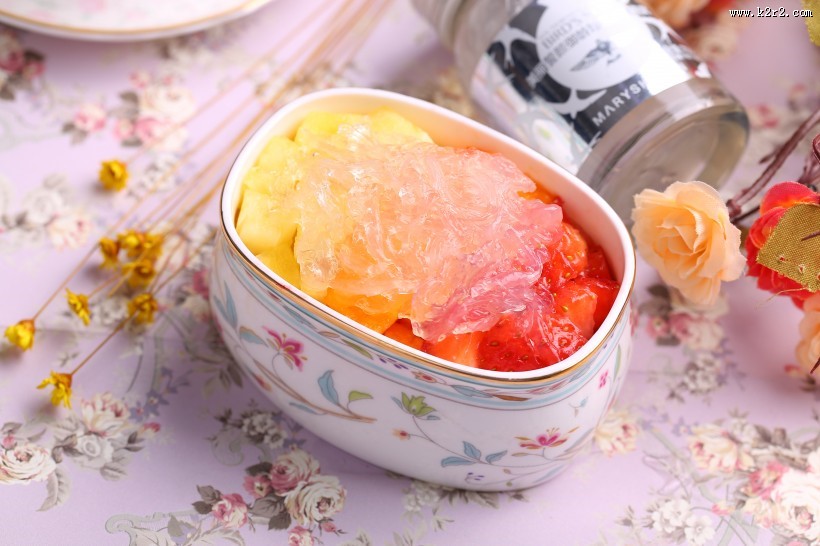 美味营养燕窝图片