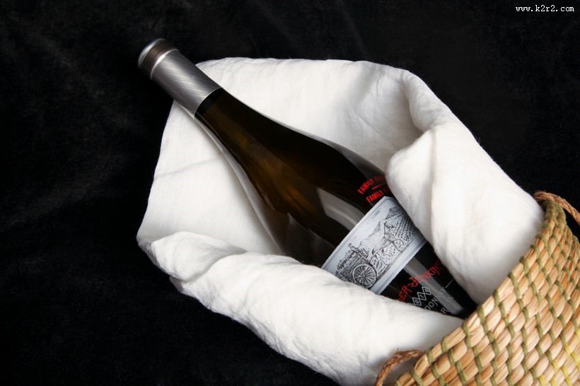 精致优雅葡萄酒图片