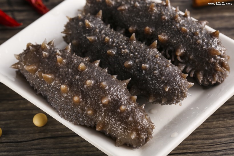 营养劲道的海参图片大全