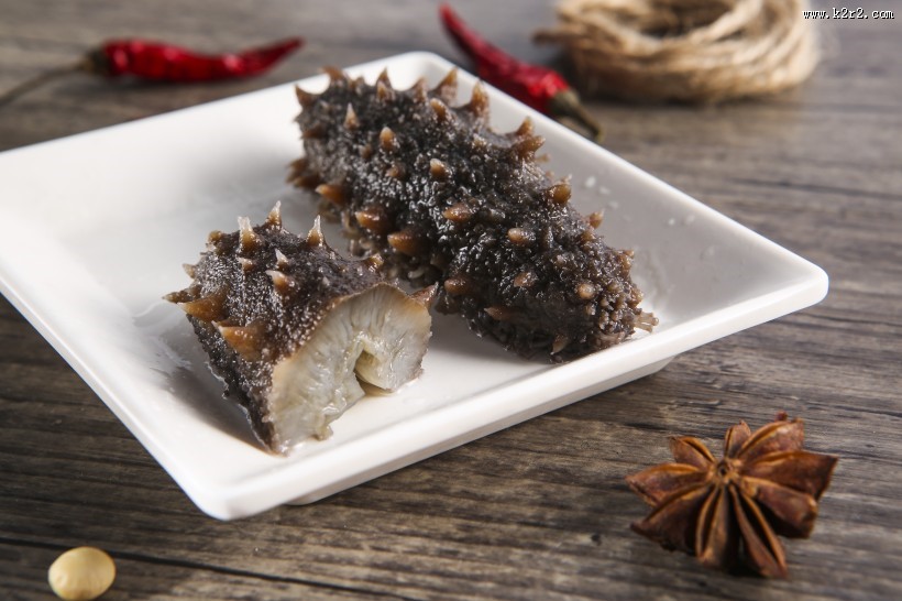 营养劲道的海参图片大全