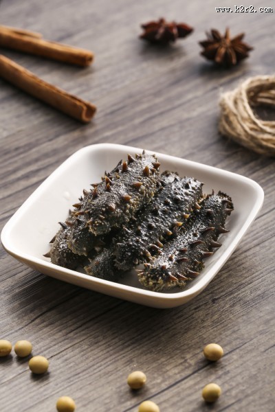 营养劲道的海参图片大全
