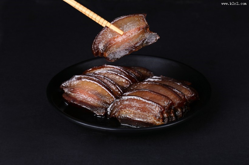 美味好吃的腊肉图片大全