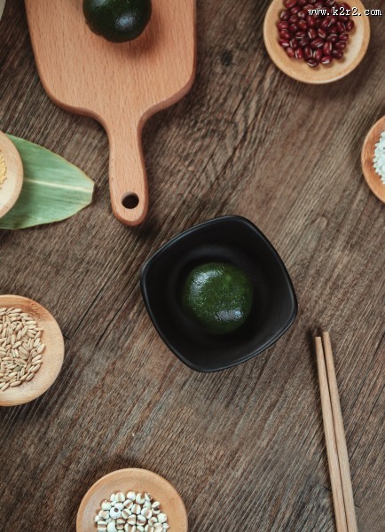 清明节青团图片大全