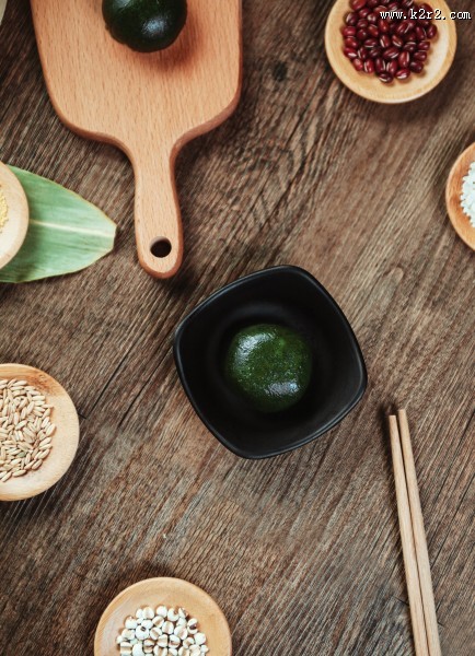 清明节青团图片大全