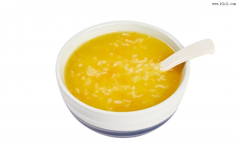 香甜养胃南瓜粥图片