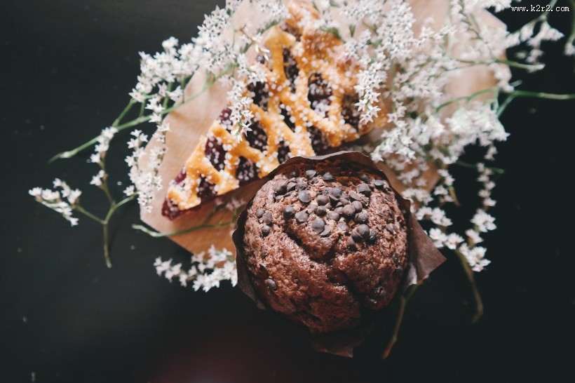 美味的巧克力图片