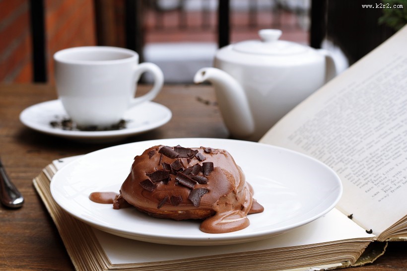 美味的巧克力图片