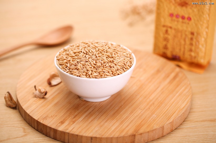 五谷杂粮燕麦图片大全