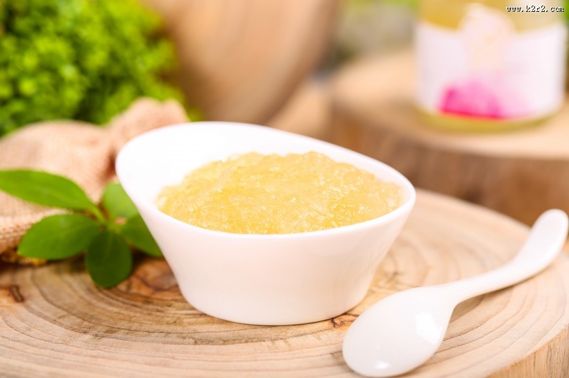 营养养生的燕窝图片