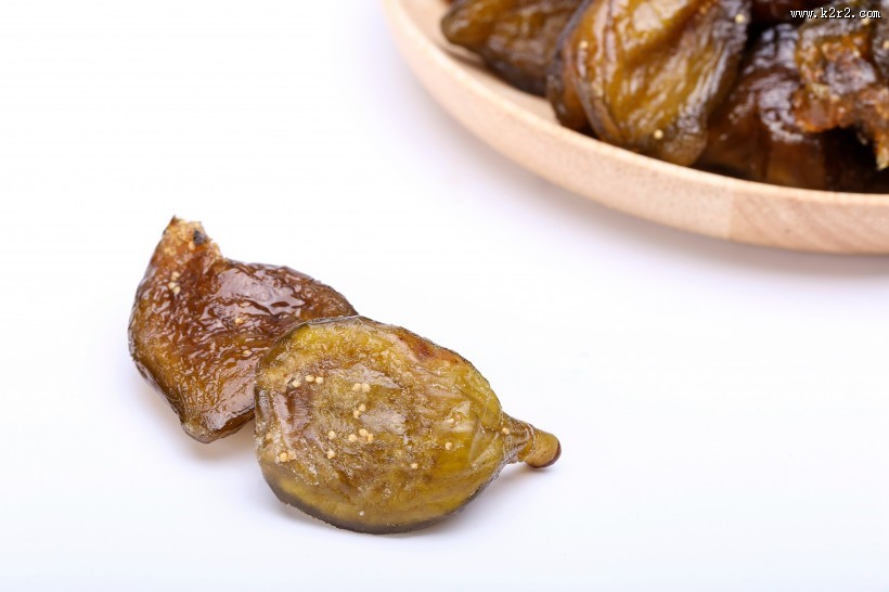 香甜美味的蜜饯图片