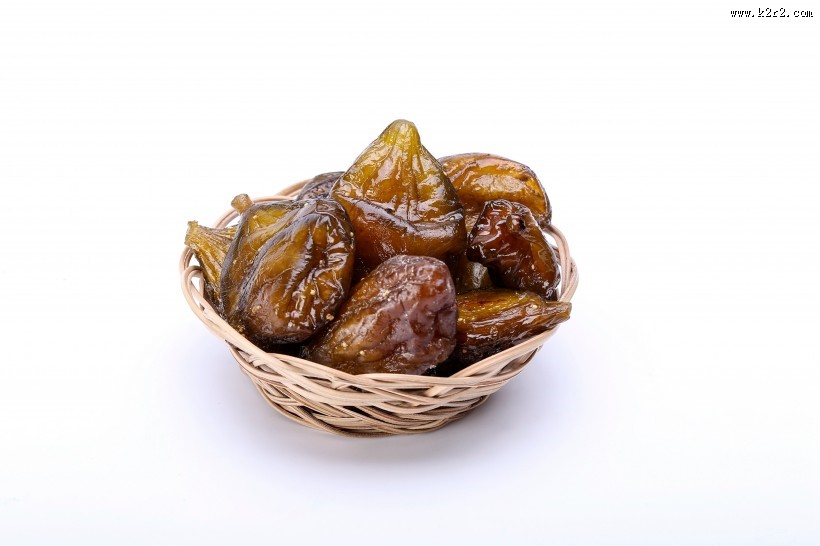 香甜美味的蜜饯图片