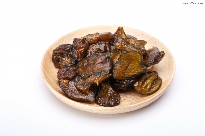 香甜美味的蜜饯图片