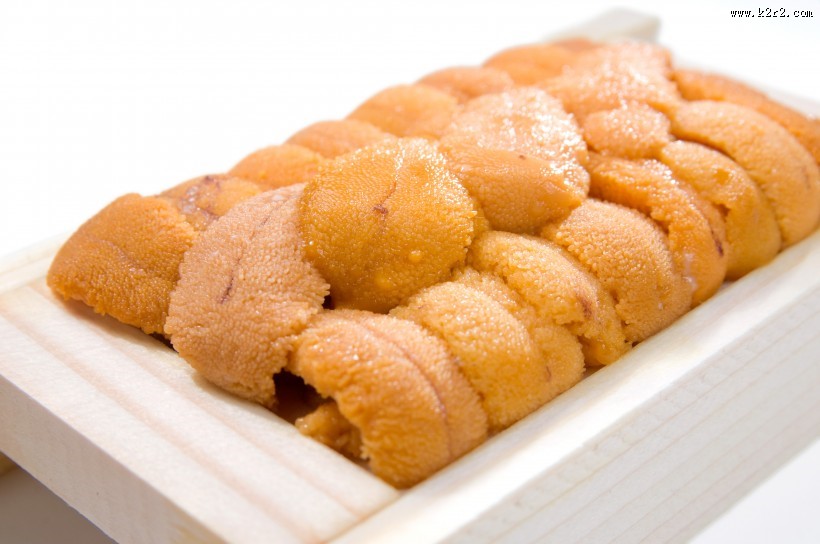 新鲜海胆肉图片大全