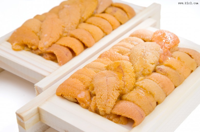 新鲜海胆肉图片大全