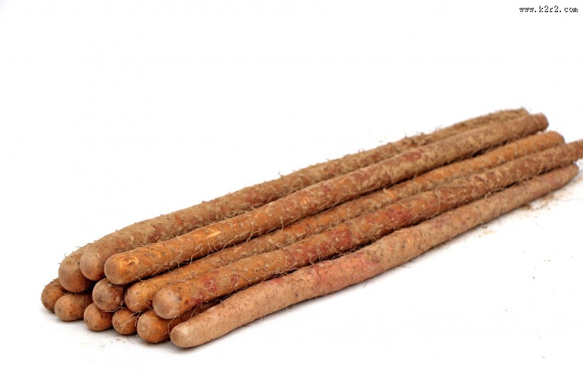 健康营养山药图片