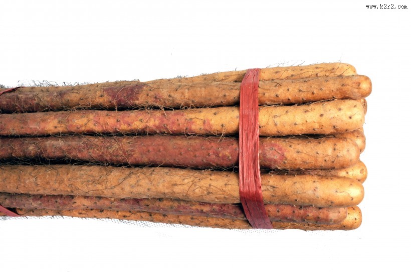 健康营养山药图片