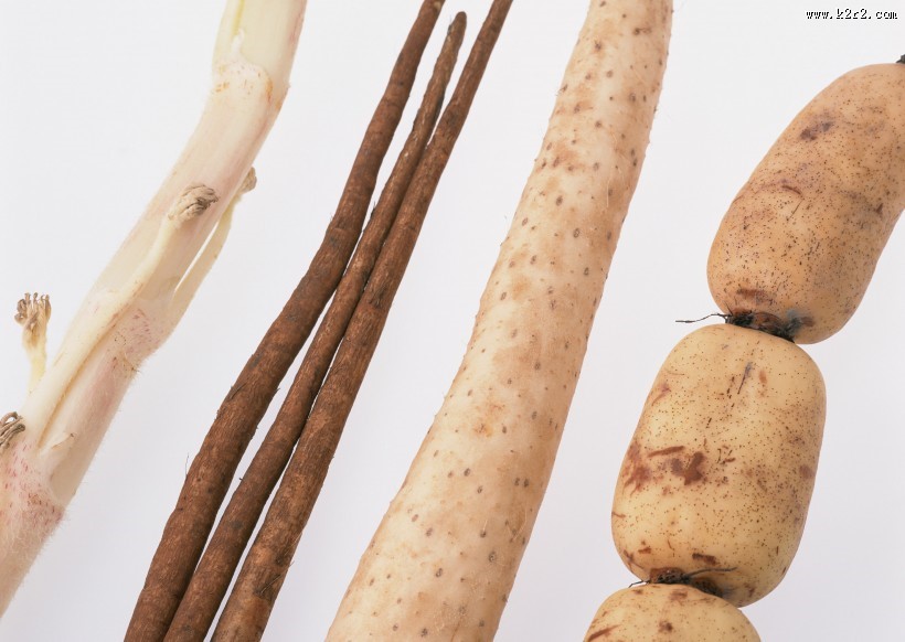 健康营养山药图片