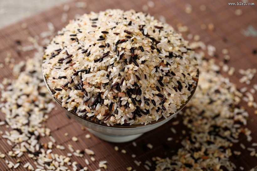 健康营养粗粮图片