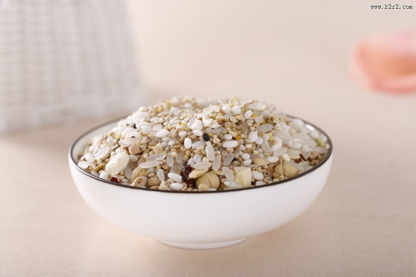 健康营养粗粮图片