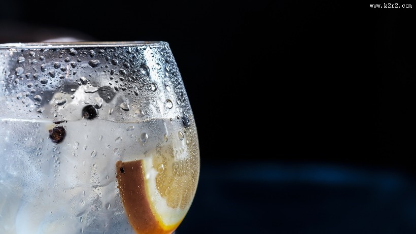 可口的柠檬水图片