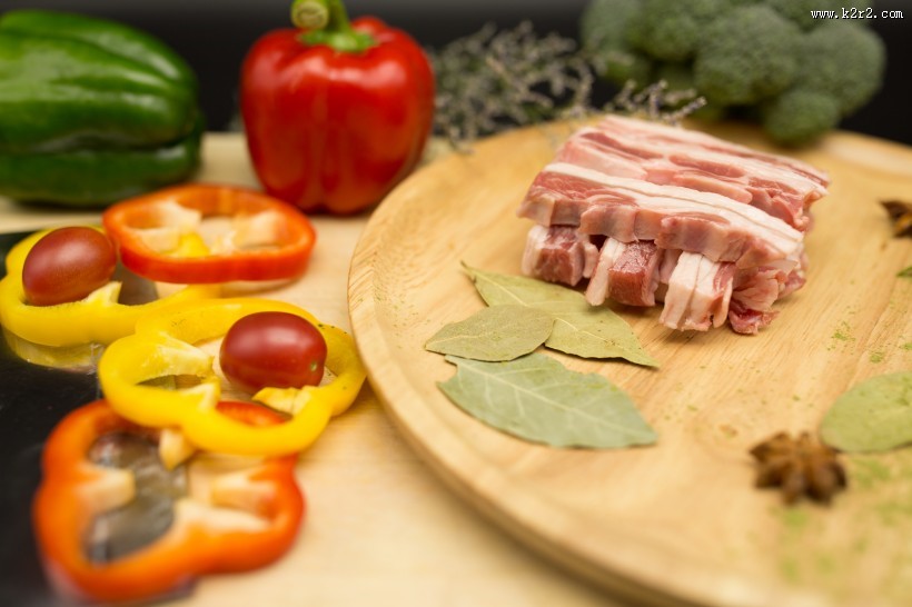 羊肉肋条图片大全