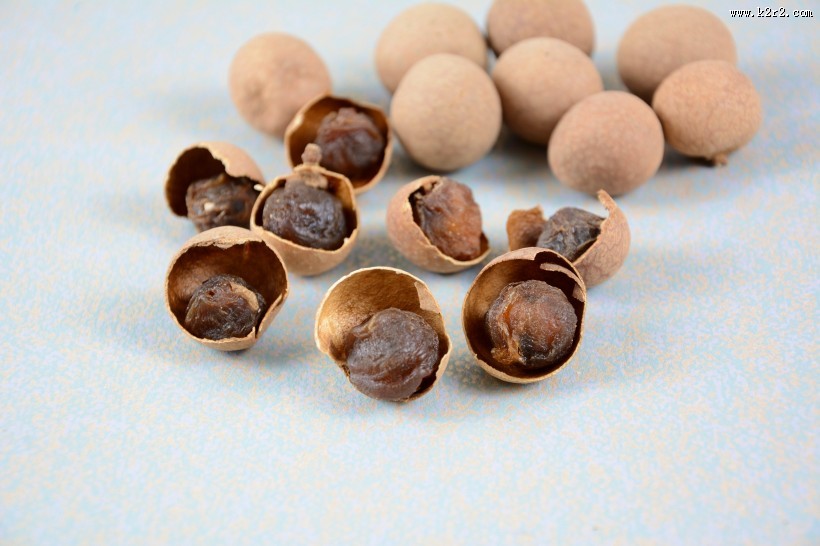 甘甜美味桂圆图片