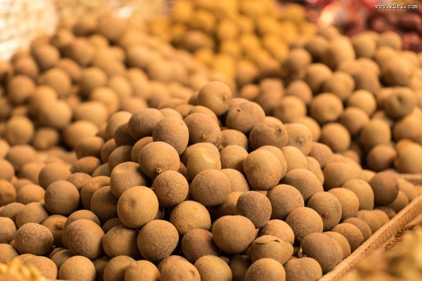 甘甜美味桂圆图片