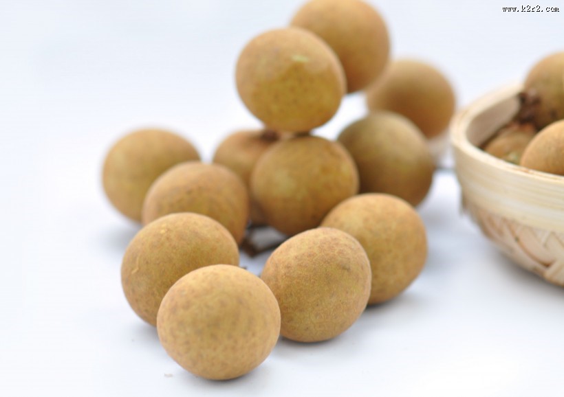 甘甜美味桂圆图片