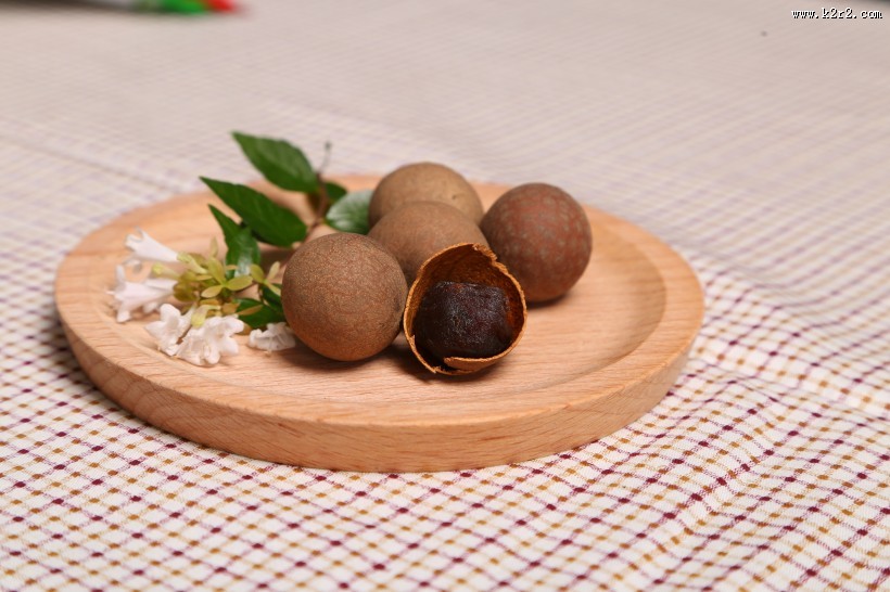 甘甜美味桂圆图片